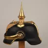 Prussian Reserve Line Dragoon Officer Pickelhaube Visuel 3
